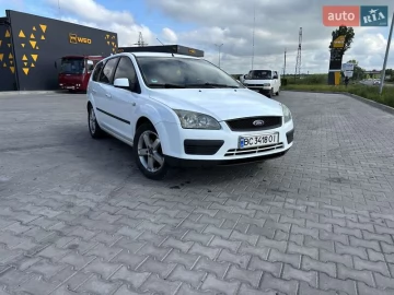 Авто Ford Focus 2006 № 7718390