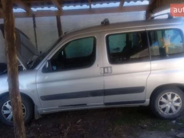 Авто Peugeot Partner 2007 № 7718391