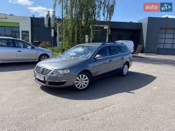 Авто Volkswagen Passat 2006 № 7718392