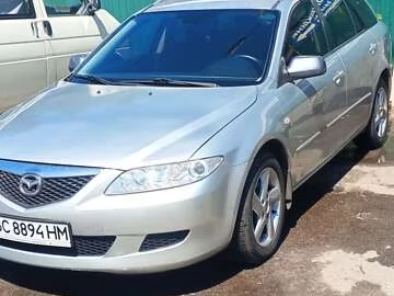 Авто Mazda 6 2002 № 7718393