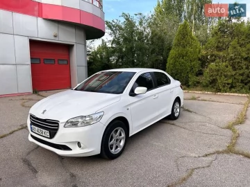 Авто Peugeot 301 2014 № 7718394