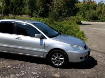 Авто Mitsubishi Lancer 2006 № 7718395