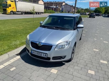Авто Skoda Fabia 2010 № 7718396
