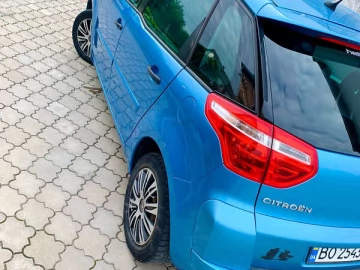 Авто Citroen C4 Picasso 2008 № 7718398