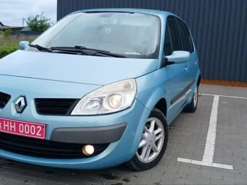 Авто Renault Scenic 2007 № 7718399