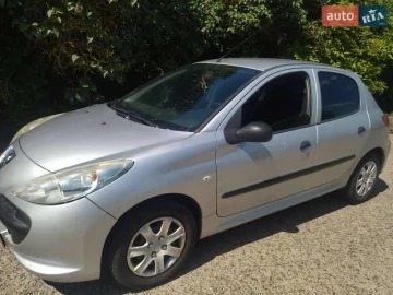 Авто Peugeot 206 2012 № 7718401