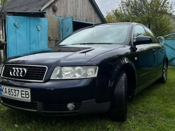 Авто Audi A4 2001 № 7718402
