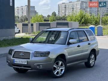 Авто Subaru Forester 2006 № 7718403