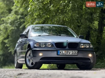 Авто BMW 3 Series 2003 № 7718404