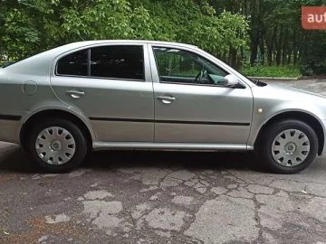 Авто Skoda Octavia 2006 № 7718406