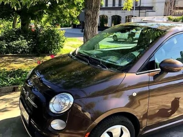 Авто Fiat 500 2014 № 7718407