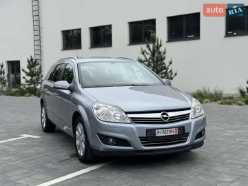 Авто Opel Astra 2008 № 7718409