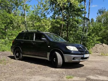 Авто Mitsubishi Outlander 2005 № 7718411