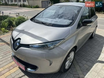 Авто Renault Zoe 2015 № 7718414