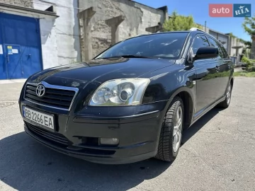Авто Toyota Avensis 2005 № 7718416