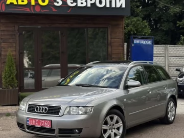 Авто Audi A4 2004 № 7718418