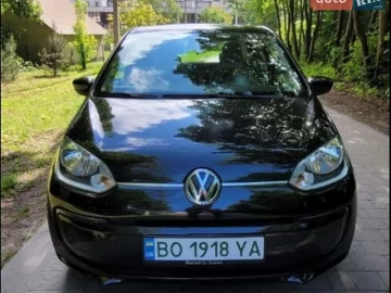 Авто Volkswagen E-Up 2015 № 7718419