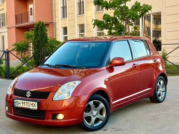 Авто Suzuki Swift 2007 № 7718420