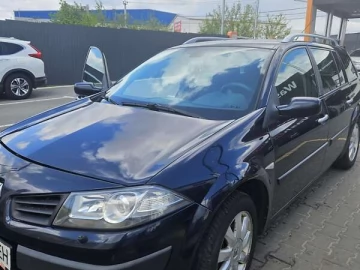 Авто Renault Megane 2008 № 7718421
