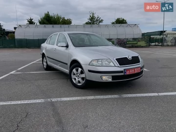 Авто Skoda Octavia 2005 № 7718422