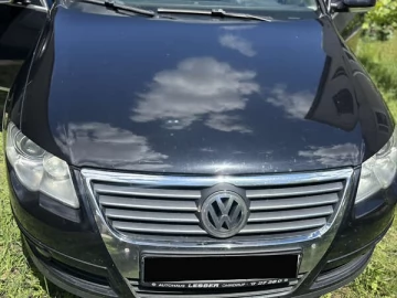 Авто Volkswagen Passat 2007 № 7718423