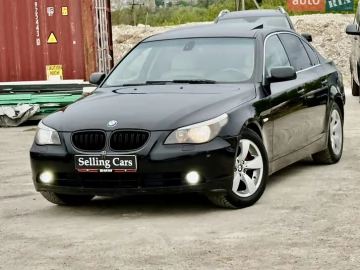 Авто BMW 5 Series 2005 № 7718424