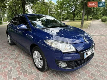 Авто Renault Megane 2013 № 7718426