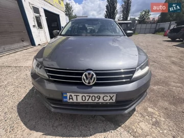 Авто Volkswagen Jetta 2016 № 7718427