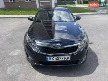 Авто KIA K5 2013 № 7718428