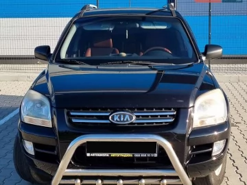 Авто KIA Sportage 2006 № 7718432