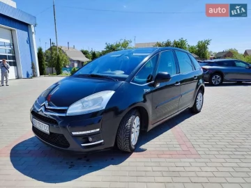 Авто Citroen C4 Picasso 2013 № 7718433