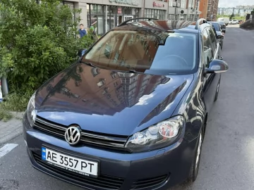 Авто Volkswagen Golf 2010 № 7718434