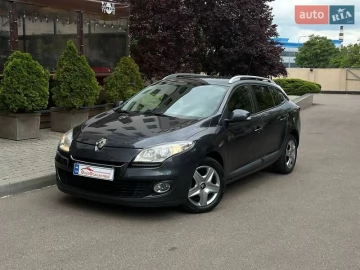Авто Renault Megane 2012 № 7718435