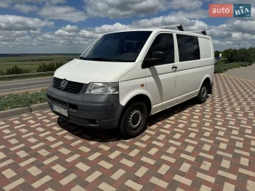 Авто Volkswagen Transporter 2006 № 7718438