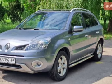 Авто Renault Koleos 2008 № 7718439