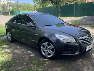 Авто Opel Insignia 2009 № 7718442