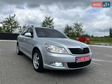 Авто Skoda Octavia 2010 № 7718443