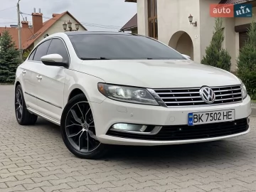 Авто Volkswagen Cc Passat Cc 2012 № 7718450