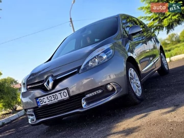 Авто Renault Grand Scenic 2012 № 7718451