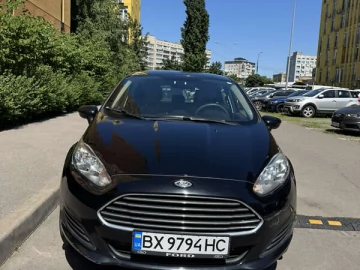 Авто Ford Fiesta 2018 № 7718452