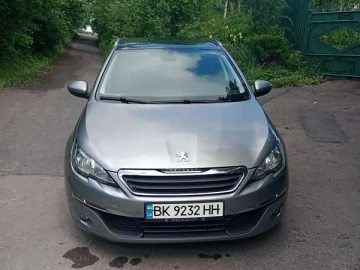 Авто Peugeot 308 2015 № 7718454