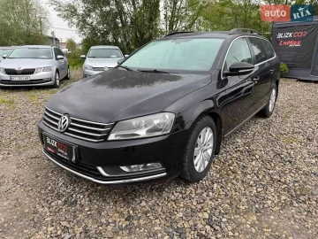Авто Volkswagen Passat 2012 № 7718456