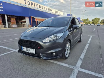Авто Ford Fiesta 2016 № 7718458