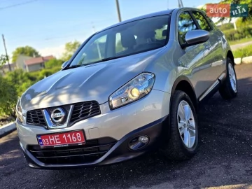 Авто Nissan Qashqai 2012 № 7718460