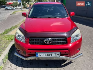 Авто Toyota Rav4 2007 № 7718461