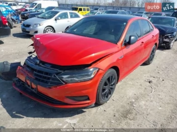 Авто Volkswagen Jetta 2019 № 7718463