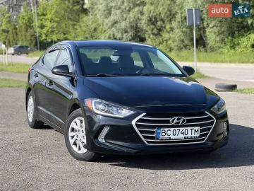Авто Hyundai Elantra 2016 № 7718464