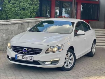 Авто Volvo S60 2013 № 7718465