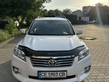 Авто Toyota Rav4 2011 № 7718469
