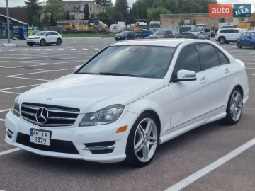 Авто Mercedes C-Class 2013 № 7718471